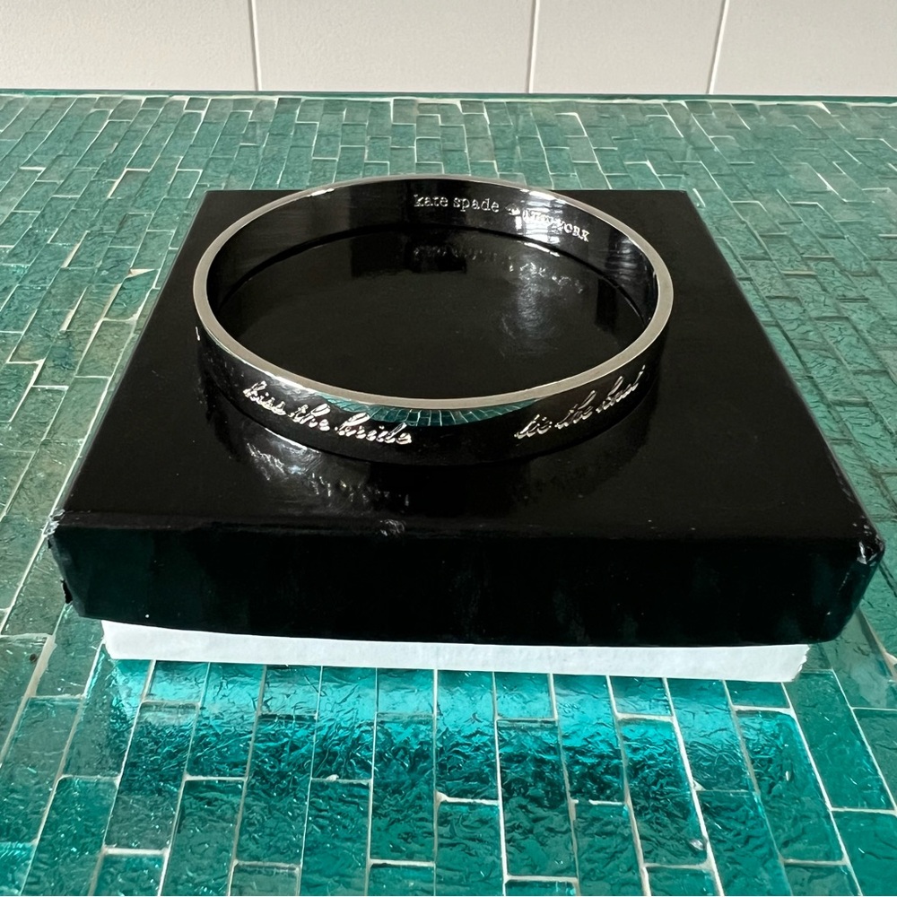Kate Spade Happily Ever After Bracelet